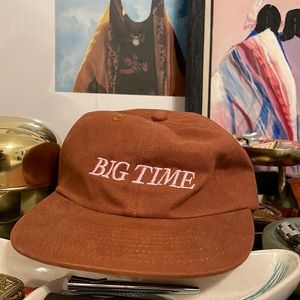 Angel Olsen Big Time Dad Hat